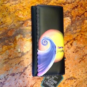 Nightmare Before Christmas wallet